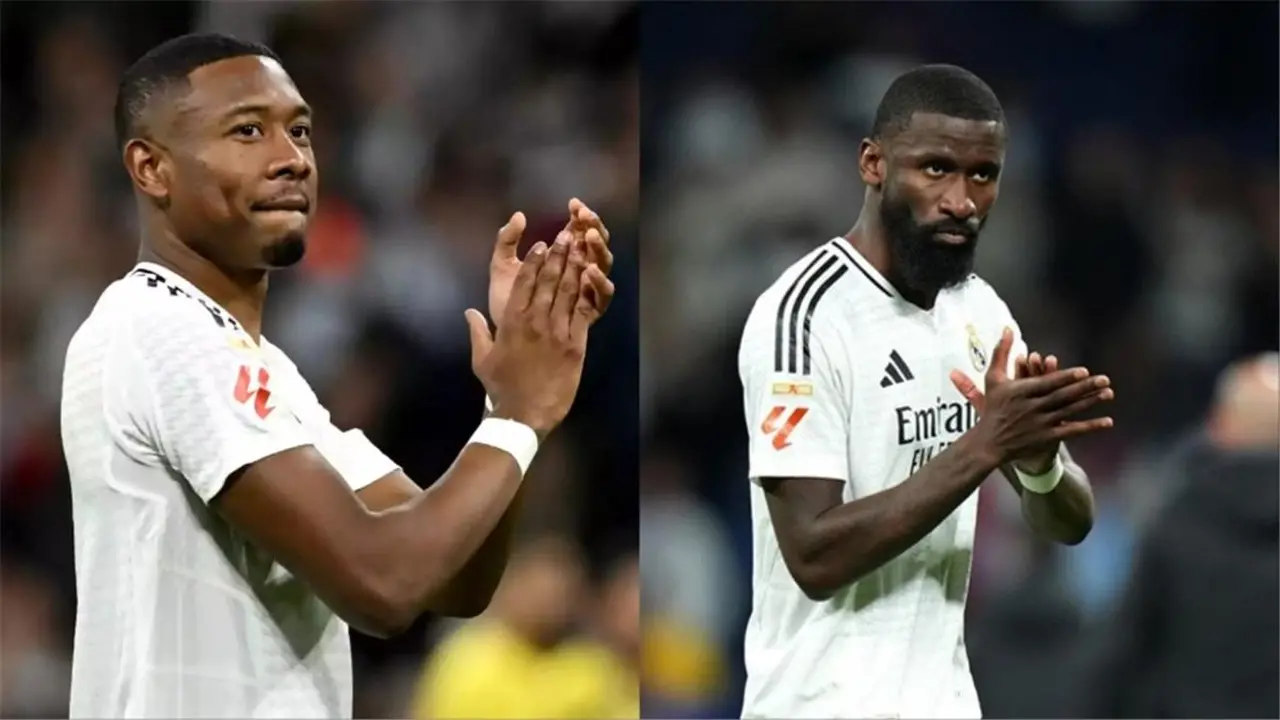 تحركات ريال مدريد.. خطة بديلة لتعويض ألابا وروديجر